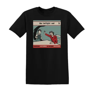 The Twilight Sad - Fourteen Autumns  Fifteen Winters Album Cover T-Shirt