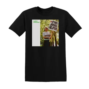 Saint Etienne - Foxbase Alpha Album Cover T-Shirt