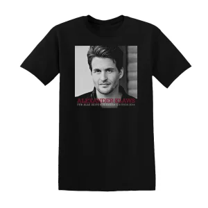Alexander Klaws - Fr Alle Zeiten Album Cover T-Shirt