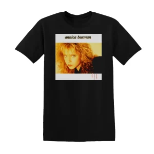 Annica Burman - Fr Fulla Segel Album Cover T-Shirt