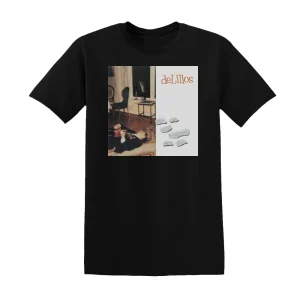 deLillos - Fr Var Det Morsomt Med Sne Album Cover T-Shirt