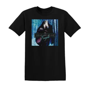 Dead or Alive - Fragile 1 Album Cover T-Shirt