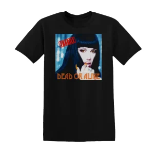 Dead or Alive - Fragile Album Cover T-Shirt