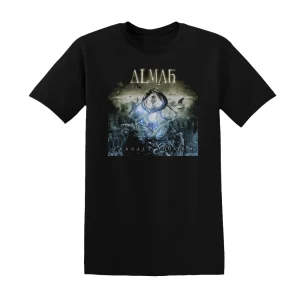 Almah - Fragile Equality Album Cover T-Shirt