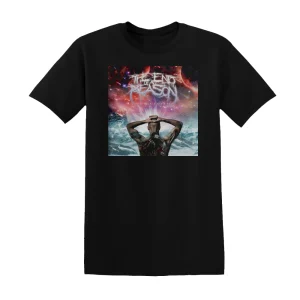 The End of All Reason - Fragmented Album Cover T-Shirt