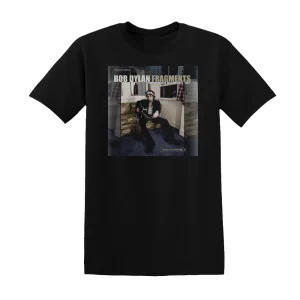 Bob Dylan - Fragments Time Out Of Mind Sessions 1996 1997 Album Cover T-Shirt