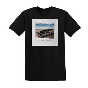 Before the Rain - Frail Album Cover T-Shirt