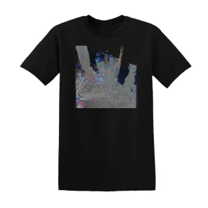 Crystal Castles - Frail Album Cover T-Shirt