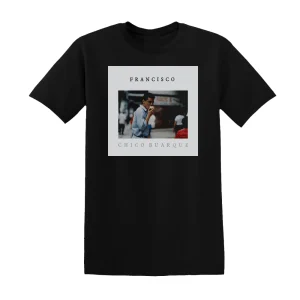 Chico Buarque - Francisco Album Cover T-Shirt