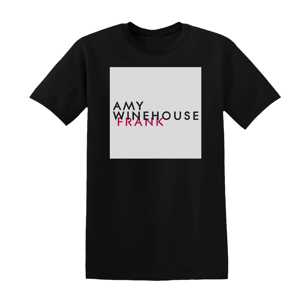 Amy Winehouse - Frank 2 Album Cover T-Shirt
