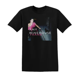 Amy Winehouse - Frank Album Cover T-Shirt