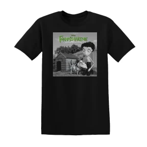 Danny Elfman - Frankenweenie Album Cover T-Shirt