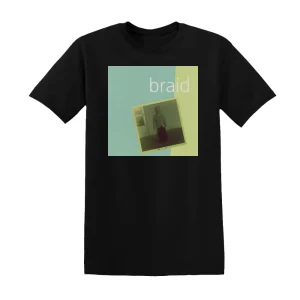 Braid - Frankie Welfare Boy Age Five 1 Album Cover T-Shirt