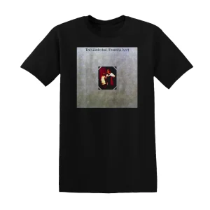 Ted Gärdestad - Franska Kort Album Cover T-Shirt