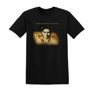 Tangerine Dream - Franz Kafka The Castle Album Cover T-Shirt