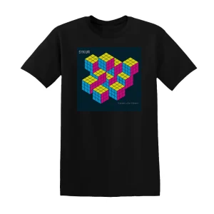 Sykur - Frbrt Ea Frbrt Album Cover T-Shirt