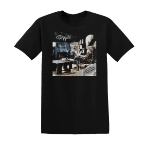 Cripper - Freak Inside Album Cover T-Shirt
