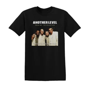 Another Level - Freak Me The Collection Album Cover T-Shirt