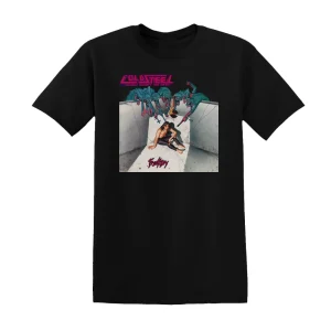 Coldsteel - Freakboy Album Cover T-Shirt