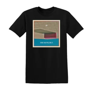 Toro y Moi - Freaking Out Album Cover T-Shirt