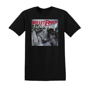 BulletBoys - Freakshow Album Cover T-Shirt
