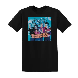 Aqua - Freaky Friday Album Cover T-Shirt