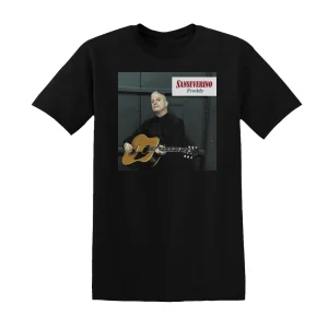 Sanseverino - Freddy Album Cover T-Shirt