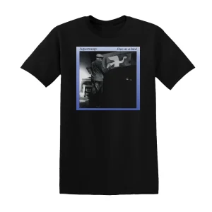 Supertramp - Free As A Bird Album Cover T-Shirt