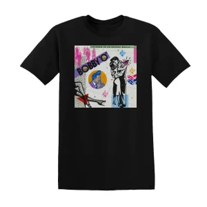 Bobby Orlando - Freedom In An Unfree World Album Cover T-Shirt