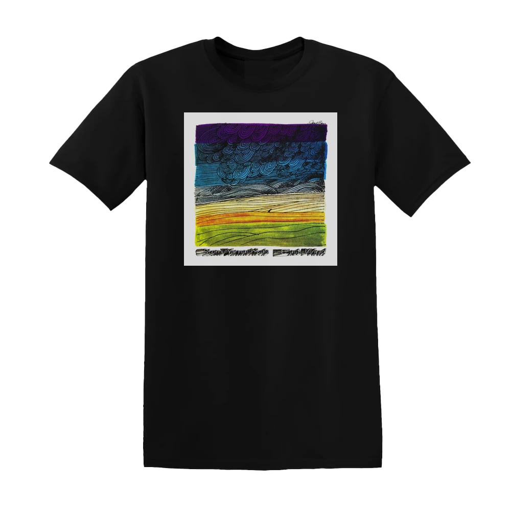 Stomu Yamashta's East Wind - Freedom Is Frightening Album Cover T-Shirt