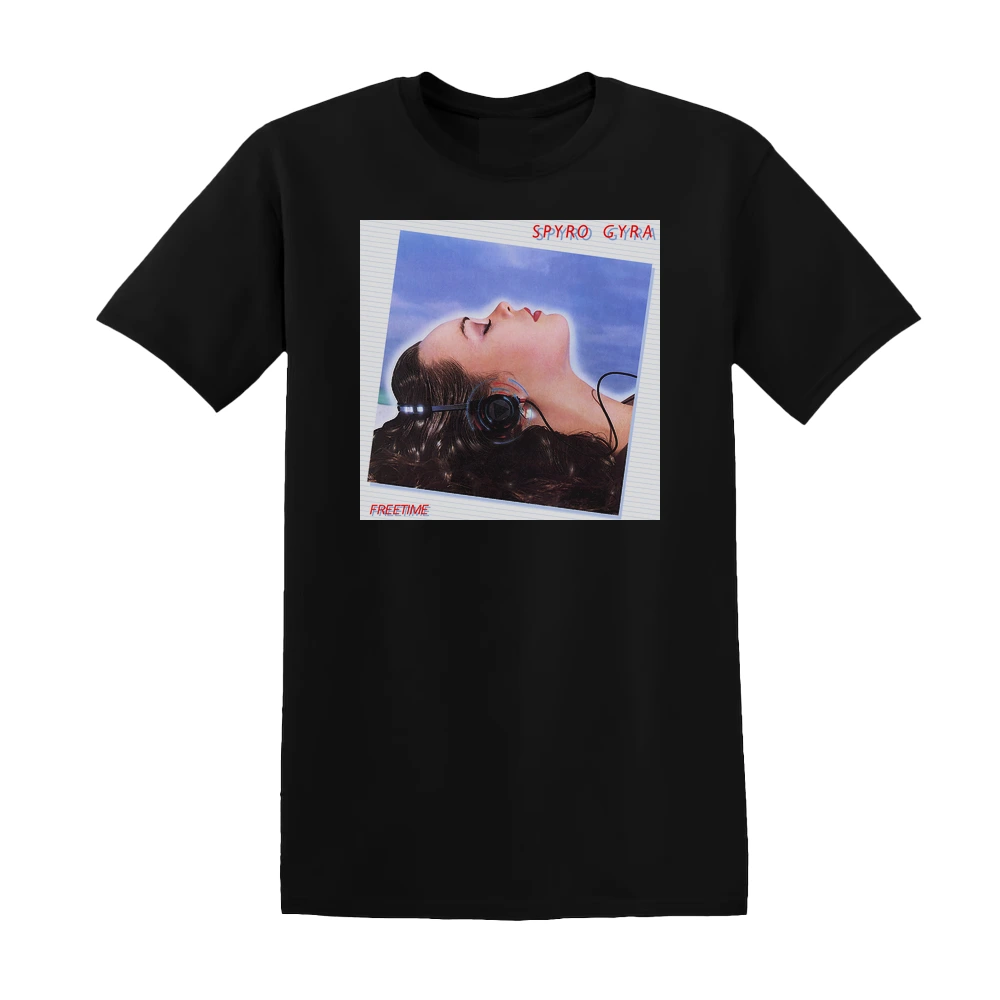 Spyro Gyra - Freetime Album Cover T-Shirt