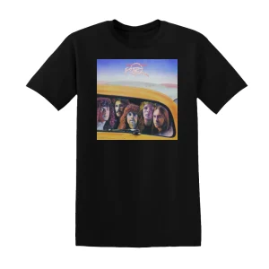 The Pretty Things - Freeway Madness Album Cover T-Shirt