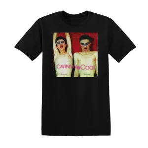Carnival in Coal - French Cancan Album Cover T-Shirt