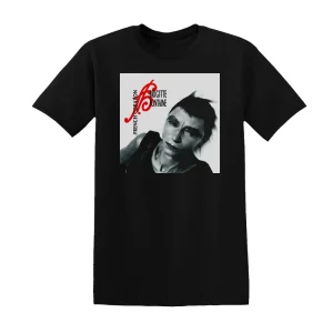 Brigitte Fontaine - French Corazon Album Cover T-Shirt