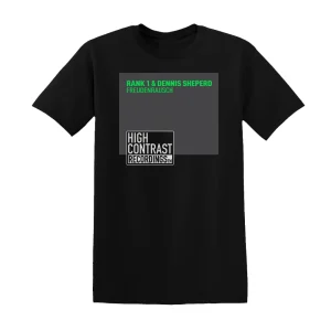 Dennis Sheperd - Freudenrausch Album Cover T-Shirt