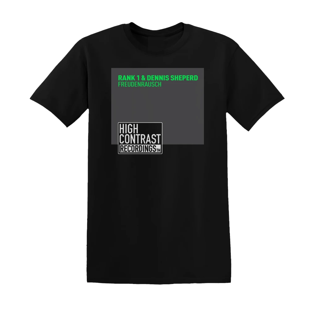 Dennis Sheperd - Freudenrausch Album Cover T-Shirt