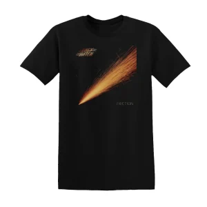 Coney Hatch - Friction Album Cover T-Shirt
