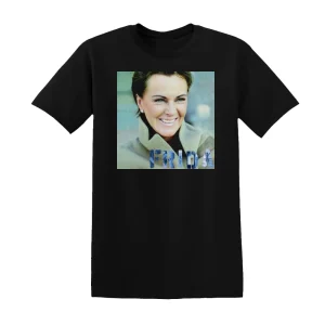 Anni-Frid Lyngstad - Frida The Mixes Album Cover T-Shirt