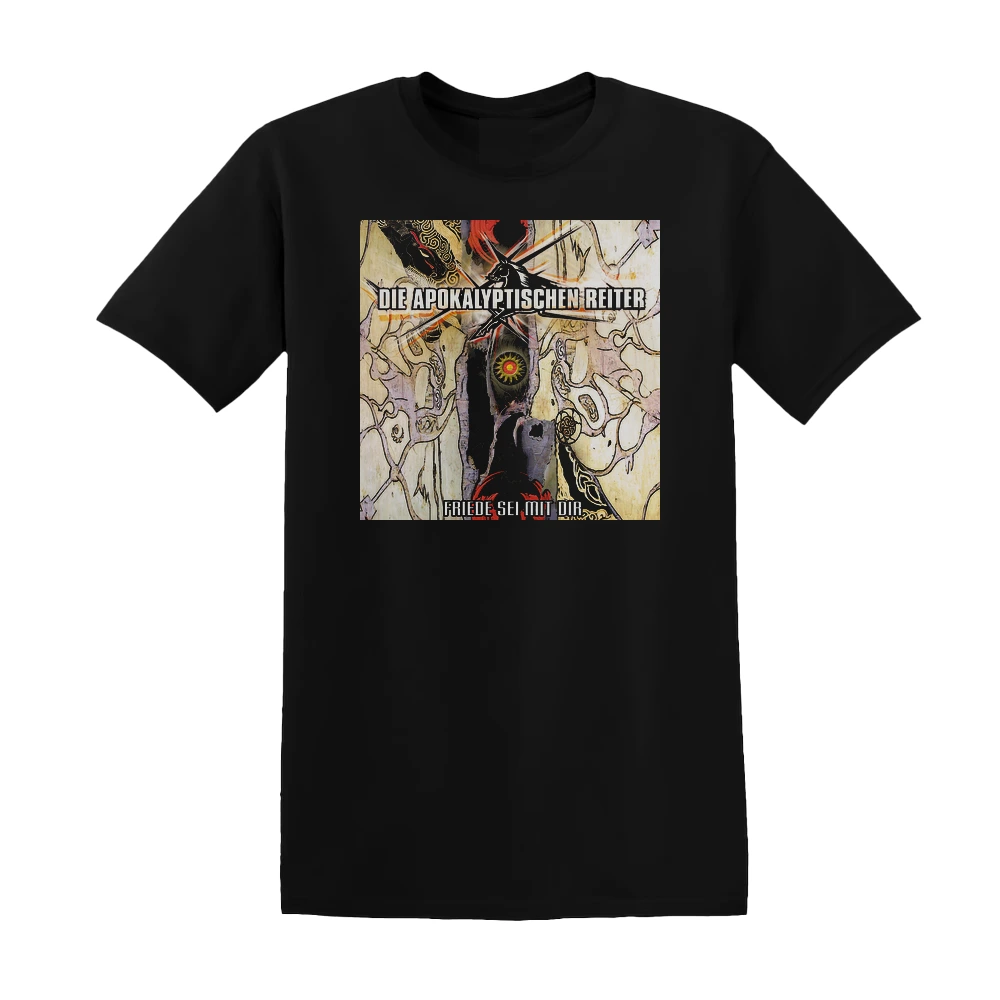Die Apokalyptischen Reiter - Friede Sei Mit Dir Album Cover T-Shirt