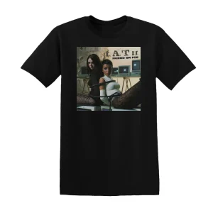 t.A.T.u. - Friend Or Foe Album Cover T-Shirt