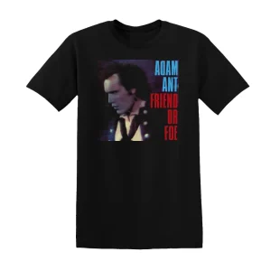 Adam Ant - Friend Or Foe Album Cover T-Shirt