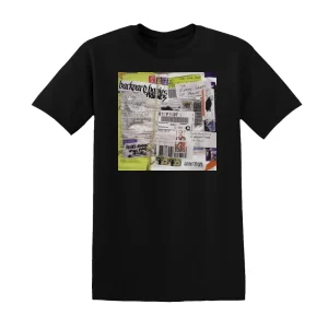 Backyard Babies - Friends Album Cover T-Shirt