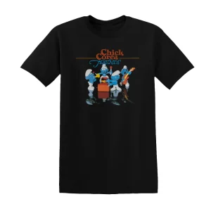 Chick Corea - Friends Album Cover T-Shirt