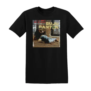 Buju Banton - Friends For Life Album Cover T-Shirt