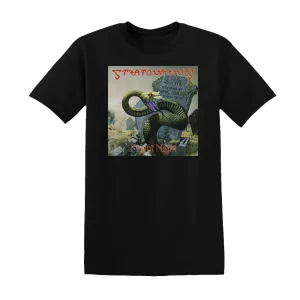Stratovarius - Fright Night Album Cover T-Shirt