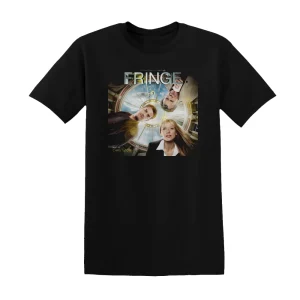 Chris Tilton - Fringe Season 3 Album Cover T-Shirt