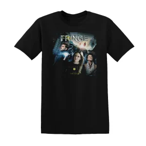 Chris Tilton - Fringe Season 5 Album Cover T-Shirt