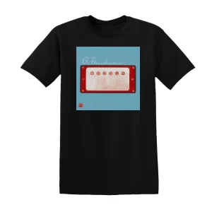 B. Fleischmann - Frisky He Said Album Cover T-Shirt