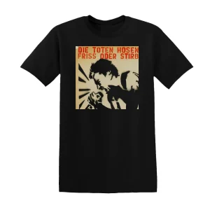 Die Toten Hosen - Friss Oder Stirb 1 Album Cover T-Shirt