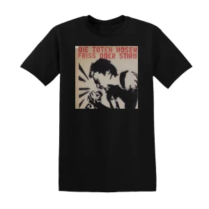 Die Toten Hosen - Friss Oder Stirb Album Cover T-Shirt